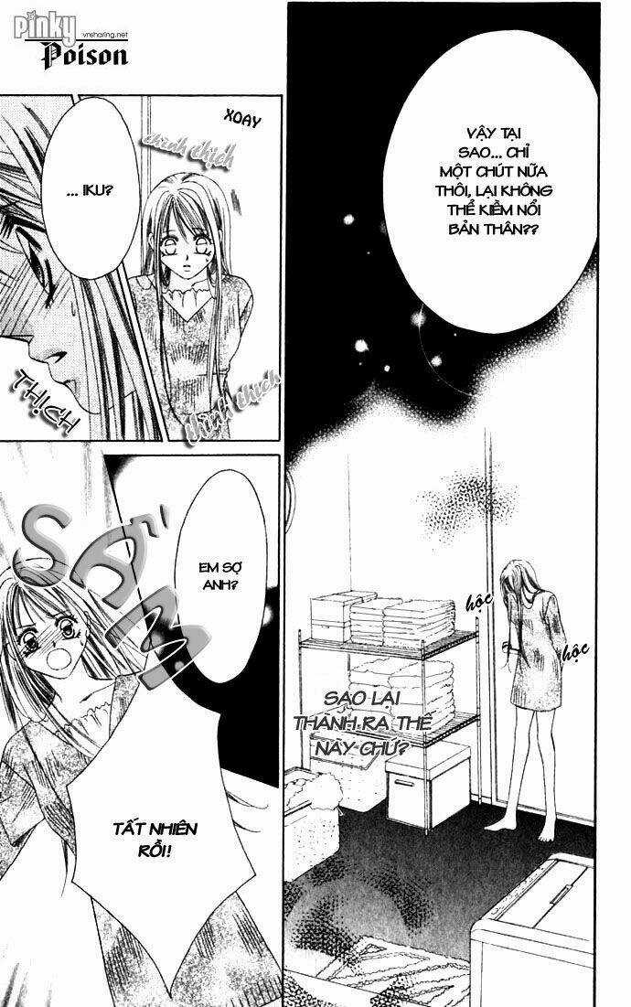 I love my little sister Chapter 2 trang 22