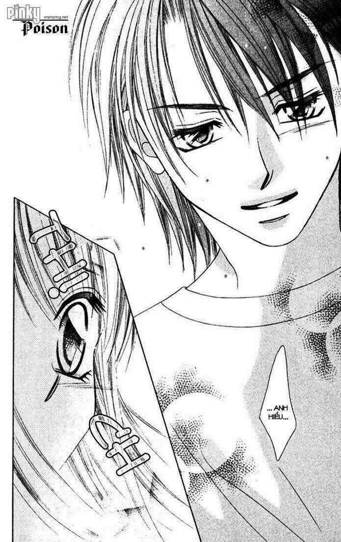 I love my little sister Chapter 2 trang 23