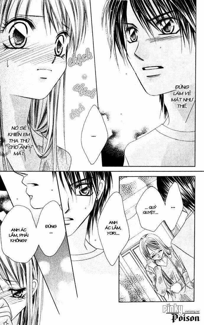 I love my little sister Chapter 2 trang 24