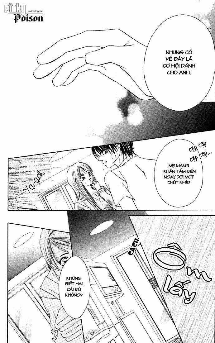 I love my little sister Chapter 2 trang 25