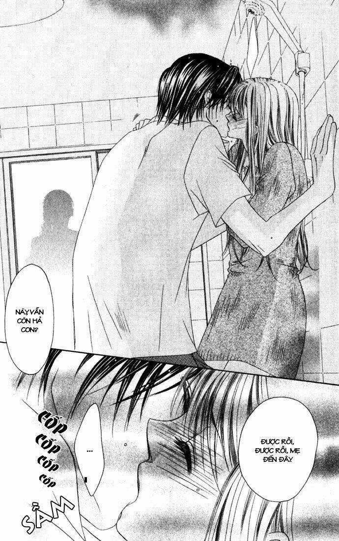 I love my little sister Chapter 2 trang 26