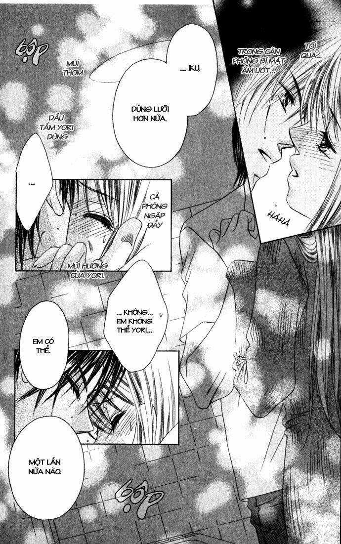 I love my little sister Chapter 2 trang 27