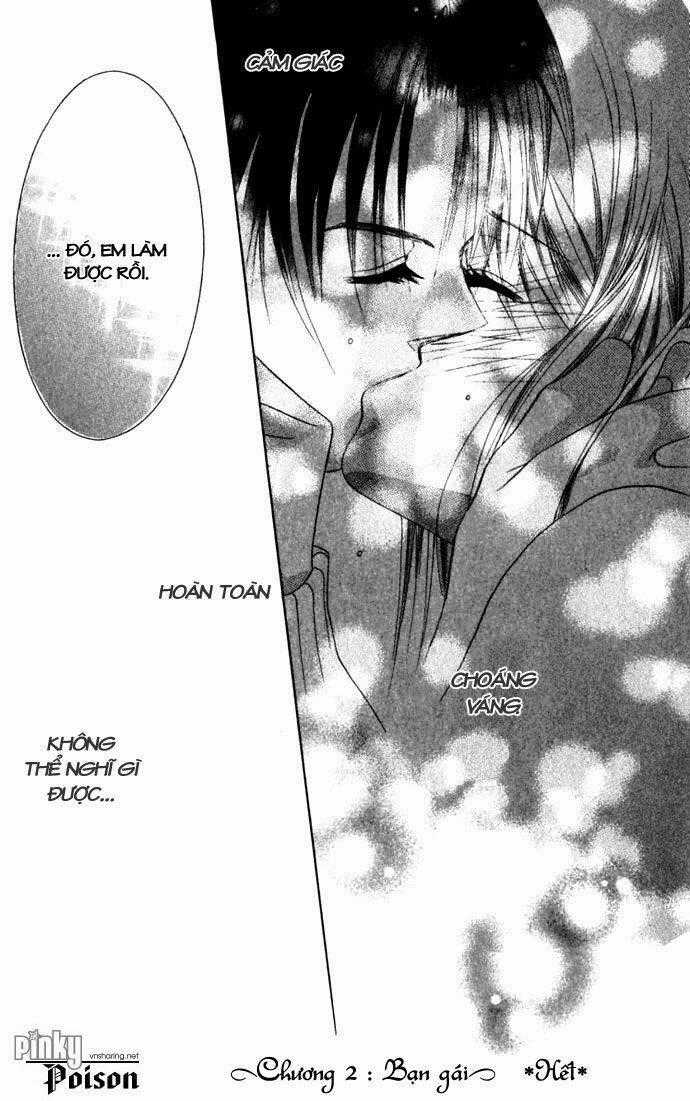 I love my little sister Chapter 2 trang 28