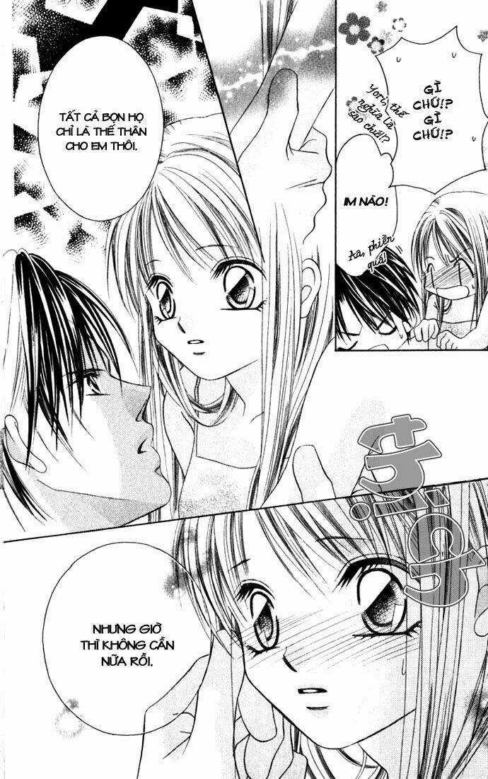 I love my little sister Chapter 2 trang 3