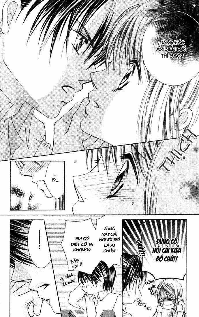 I love my little sister Chapter 2 trang 5