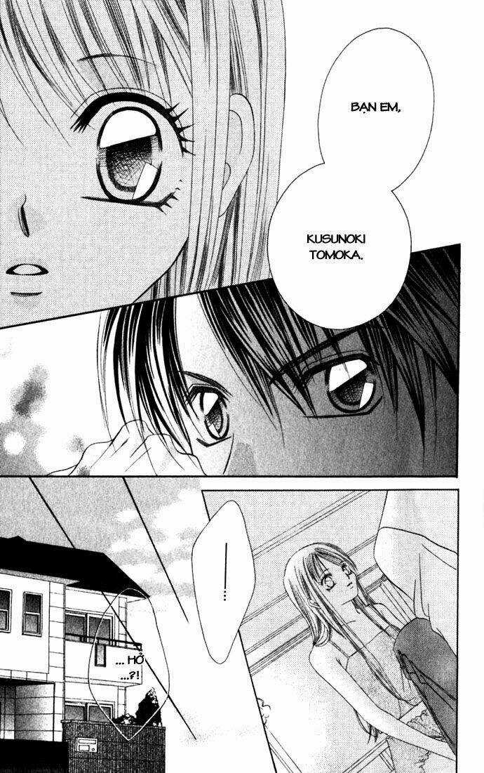 I love my little sister Chapter 2 trang 6