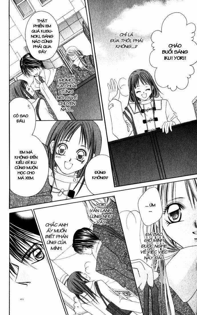 I love my little sister Chapter 2 trang 7