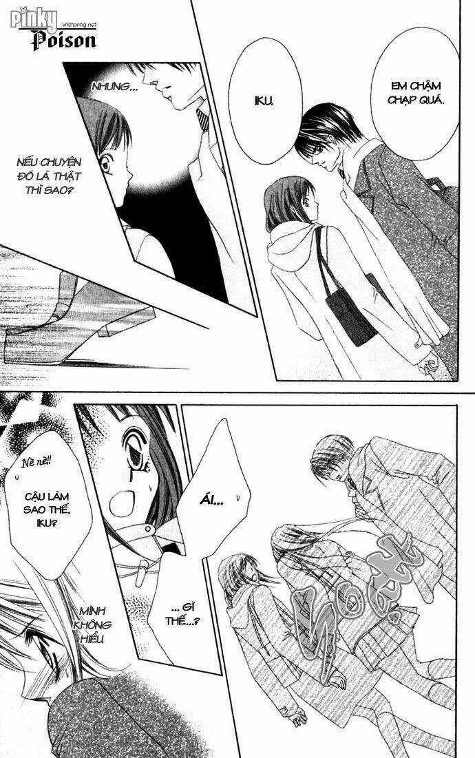 I love my little sister Chapter 2 trang 8