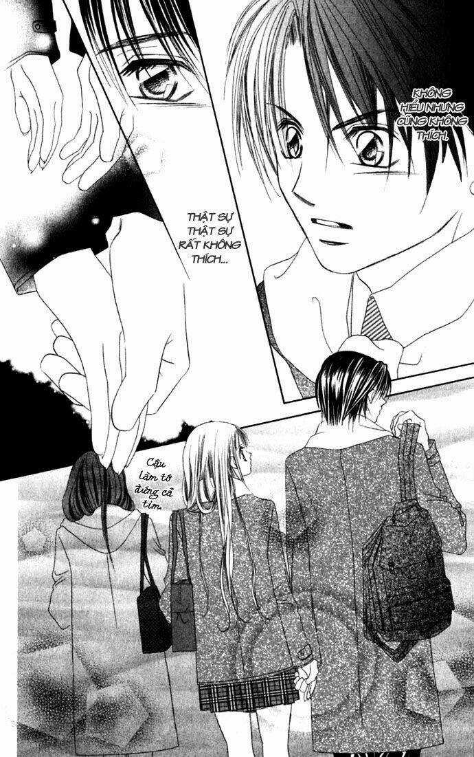 I love my little sister Chapter 2 trang 9