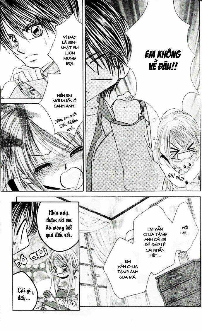 I love my little sister Chapter 20 trang 10