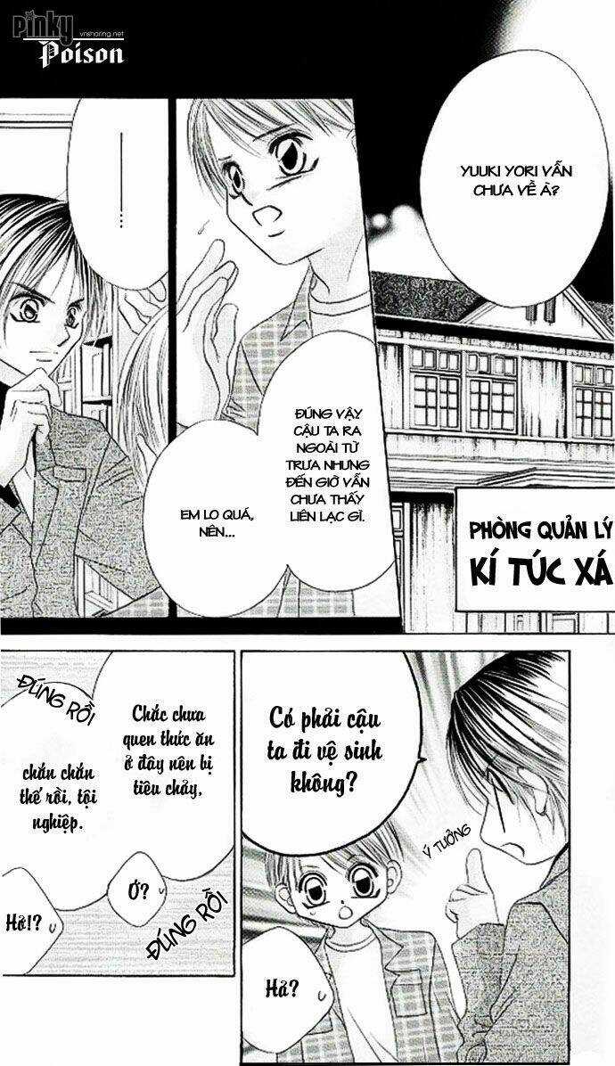 I love my little sister Chapter 20 trang 11