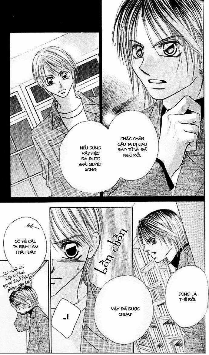 I love my little sister Chapter 20 trang 12