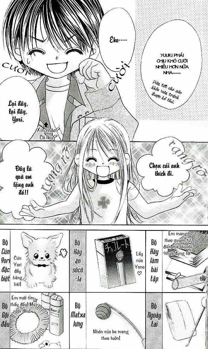 I love my little sister Chapter 20 trang 13