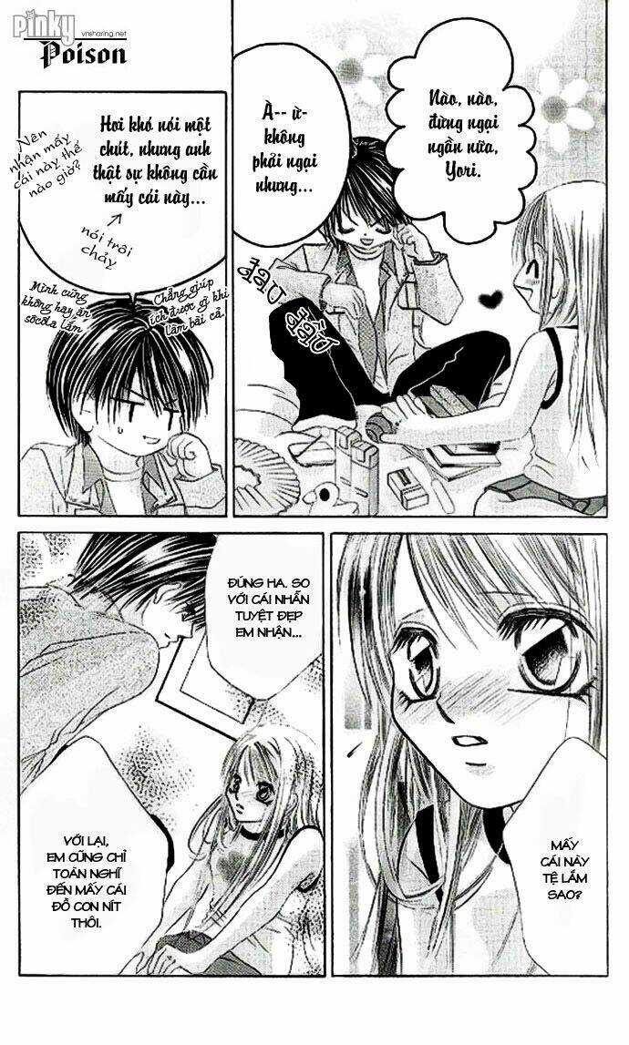 I love my little sister Chapter 20 trang 14