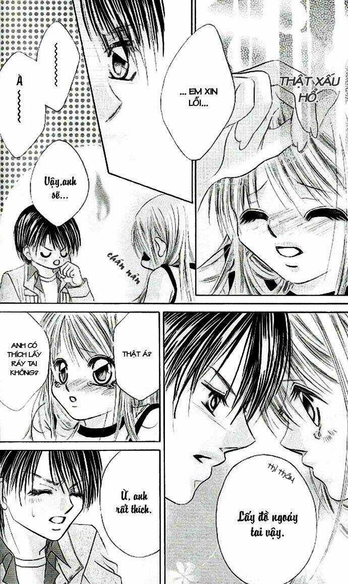I love my little sister Chapter 20 trang 15