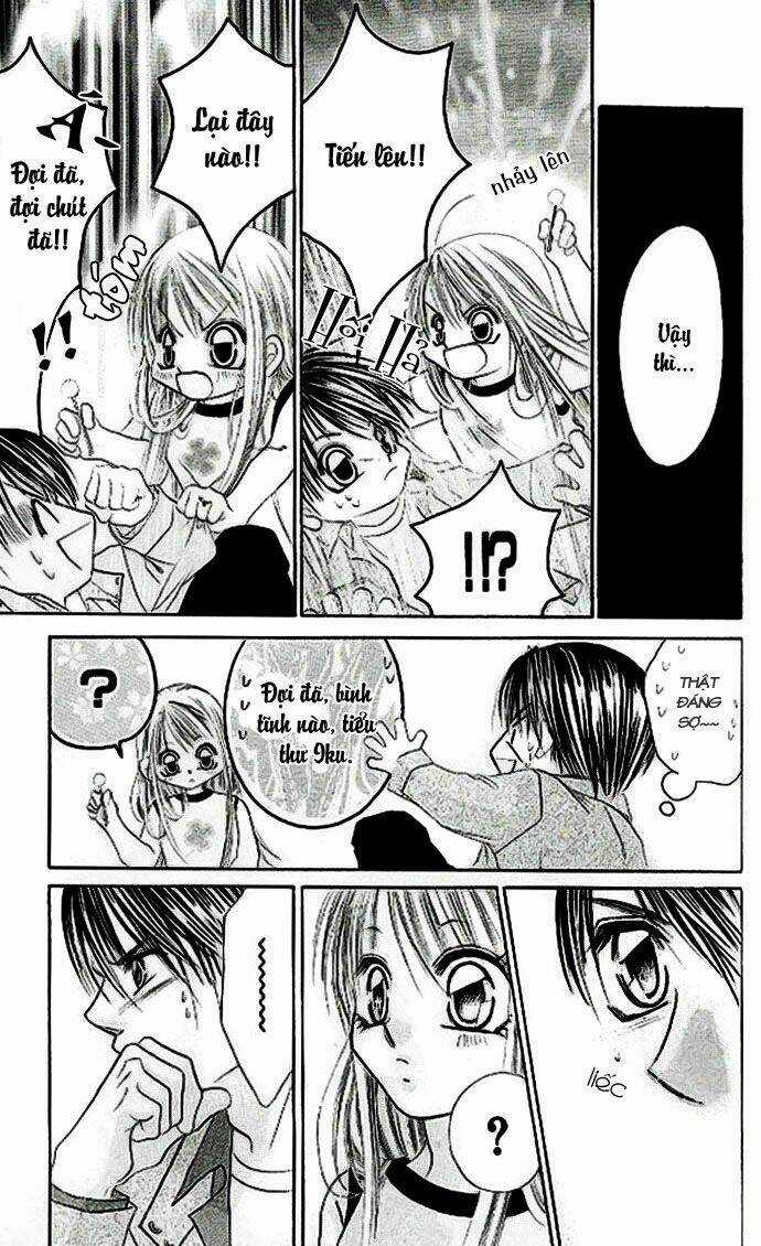 I love my little sister Chapter 20 trang 16