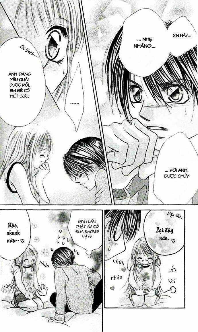 I love my little sister Chapter 20 trang 17