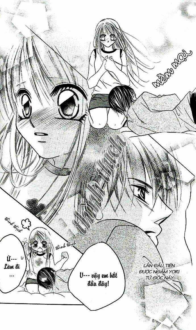 I love my little sister Chapter 20 trang 19