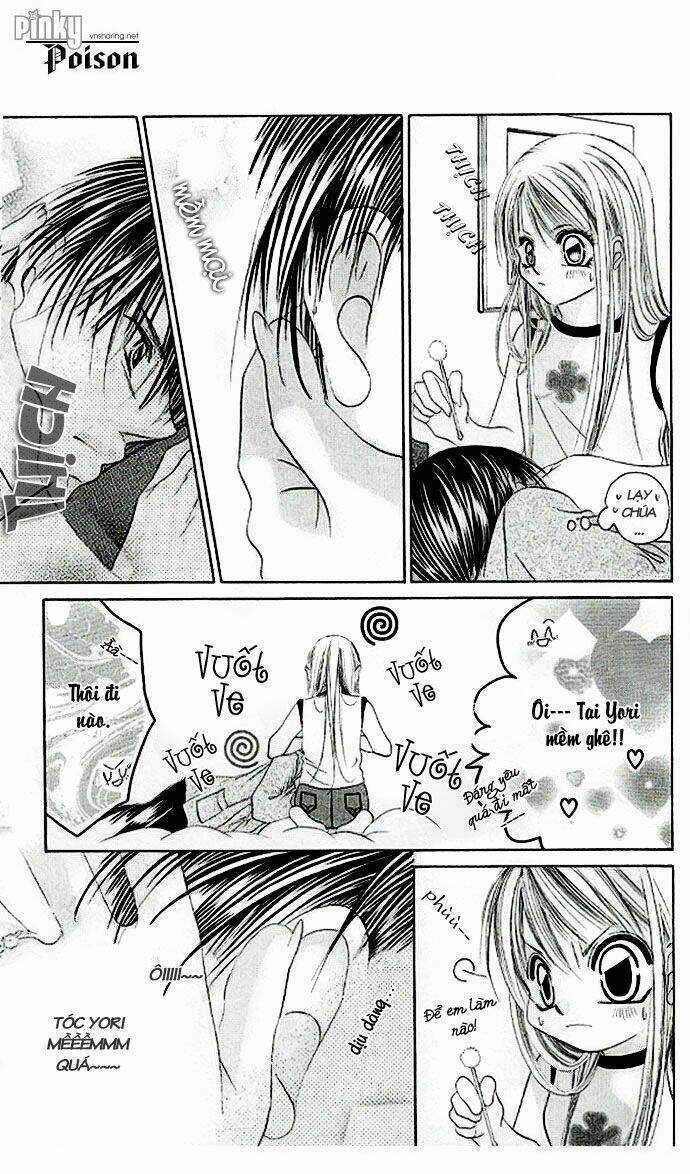 I love my little sister Chapter 20 trang 20