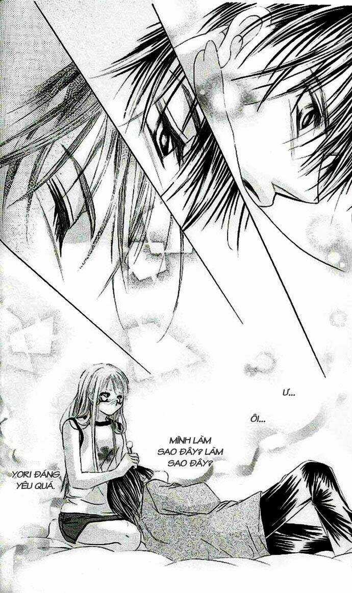 I love my little sister Chapter 20 trang 21