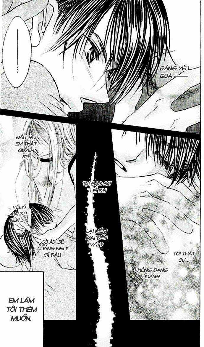 I love my little sister Chapter 20 trang 22