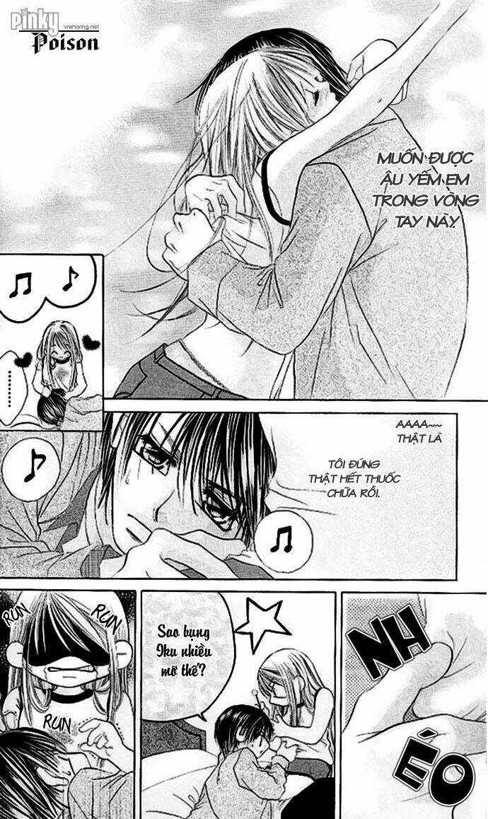 I love my little sister Chapter 20 trang 23