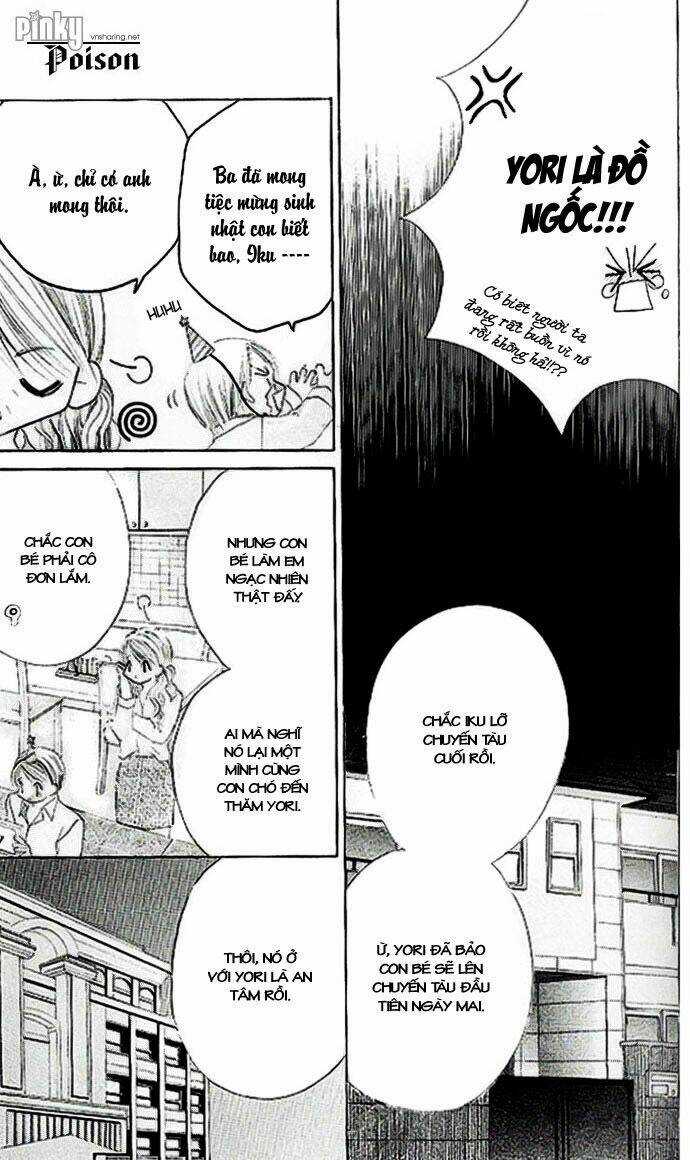 I love my little sister Chapter 20 trang 24