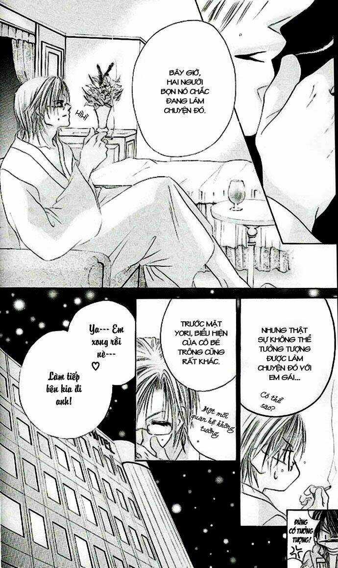 I love my little sister Chapter 20 trang 25