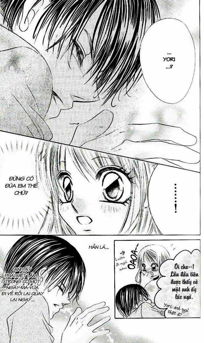 I love my little sister Chapter 20 trang 26