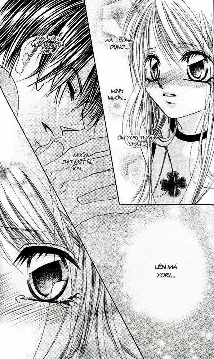 I love my little sister Chapter 20 trang 27