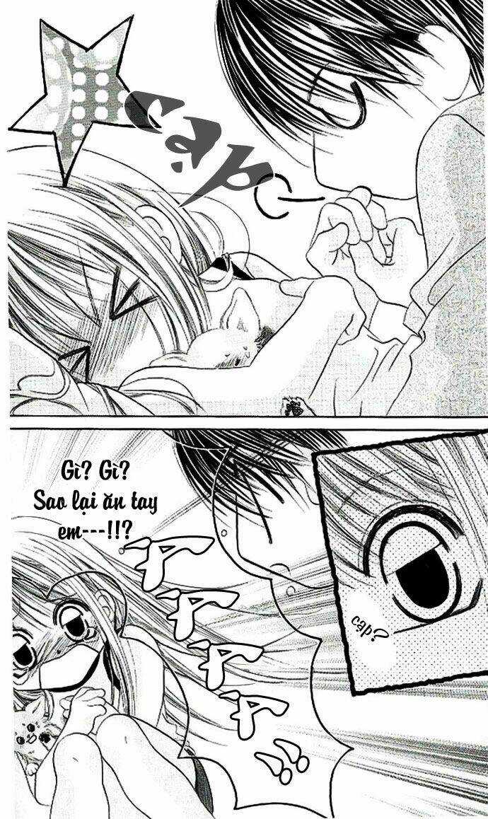 I love my little sister Chapter 20 trang 3