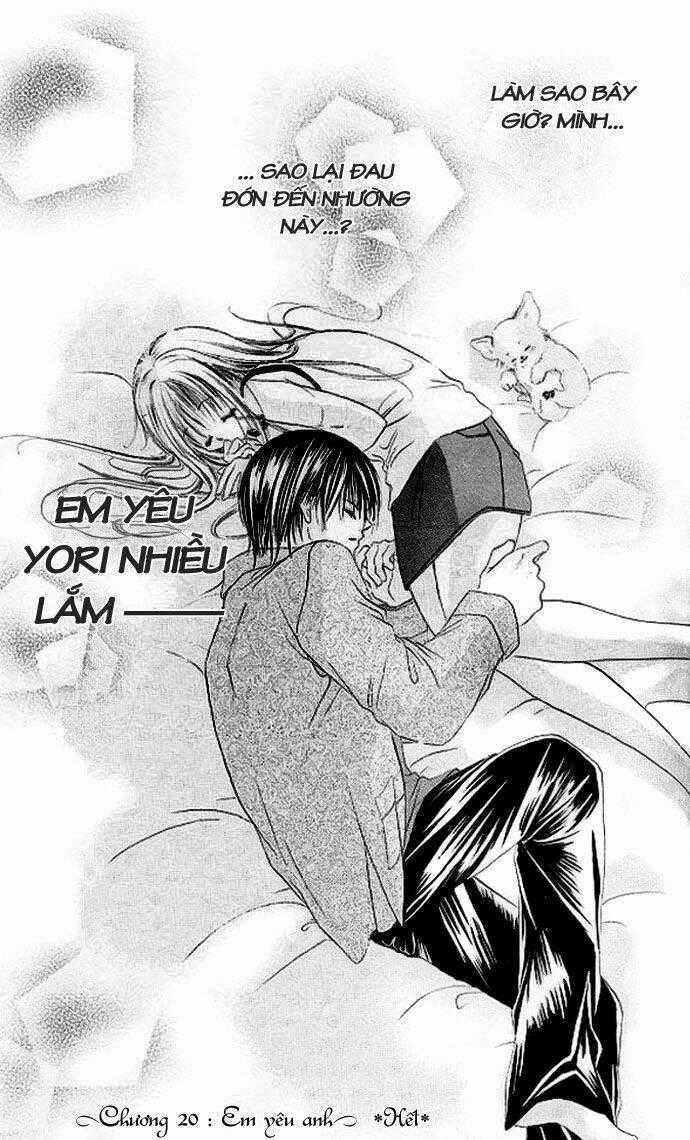 I love my little sister Chapter 20 trang 30