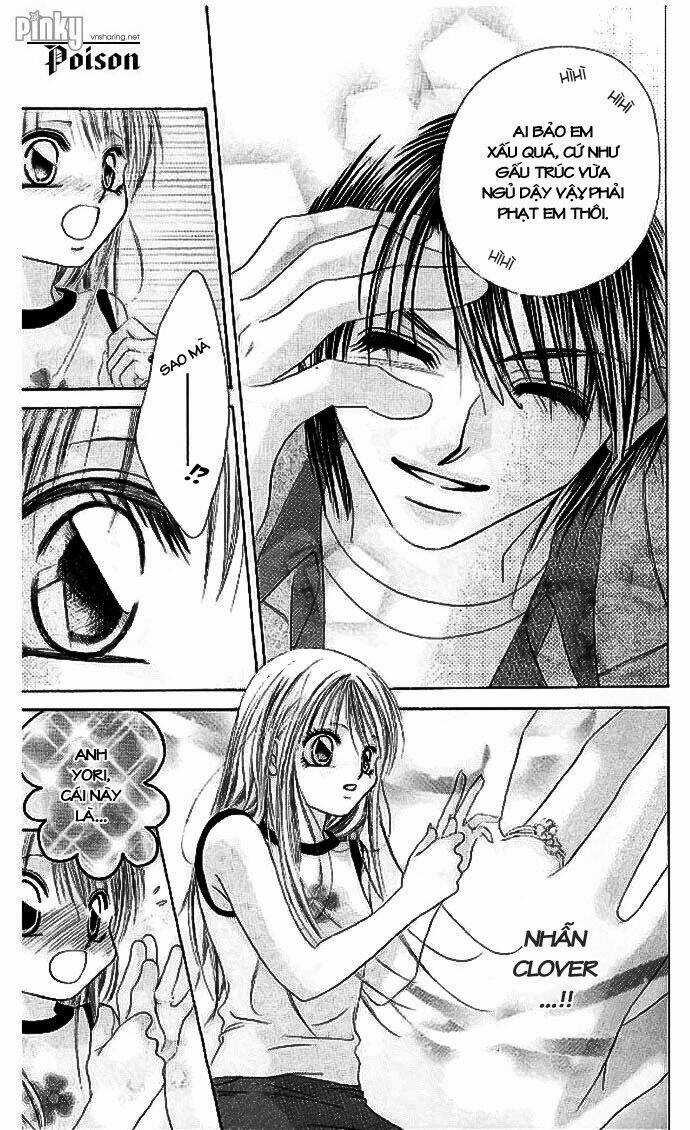 I love my little sister Chapter 20 trang 4