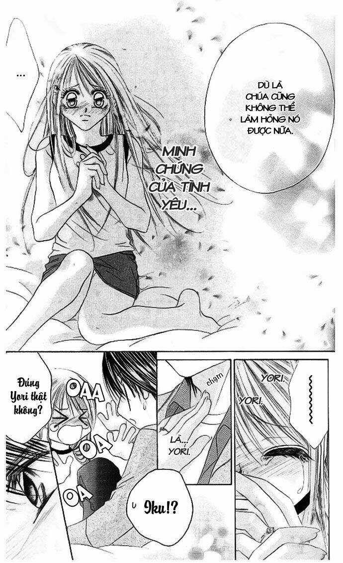 I love my little sister Chapter 20 trang 6