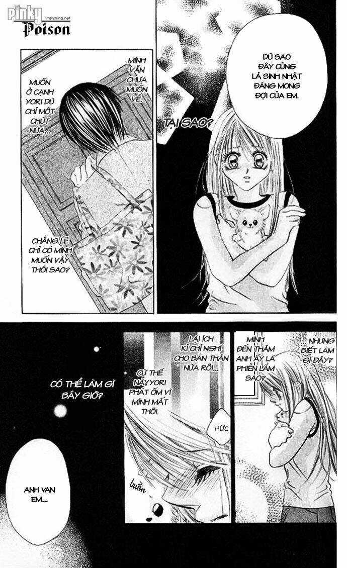 I love my little sister Chapter 20 trang 8