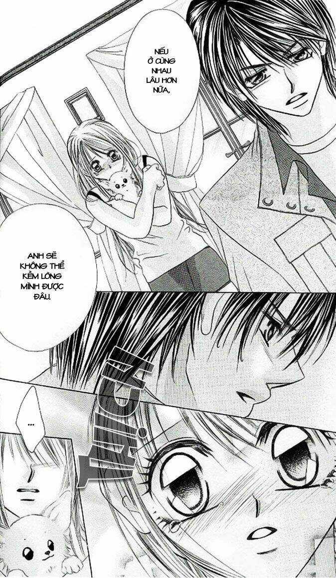 I love my little sister Chapter 20 trang 9