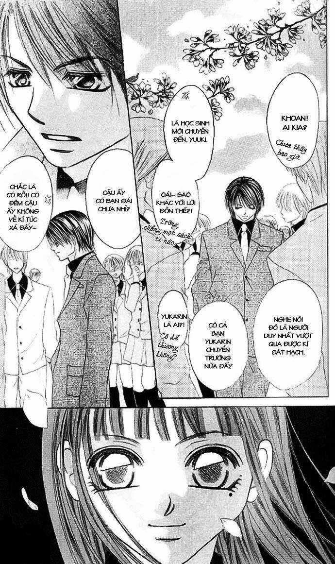 I love my little sister Chapter 21 trang 10