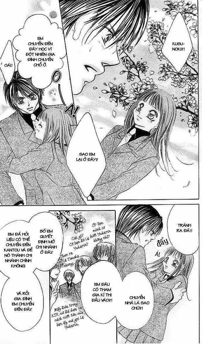 I love my little sister Chapter 21 trang 12