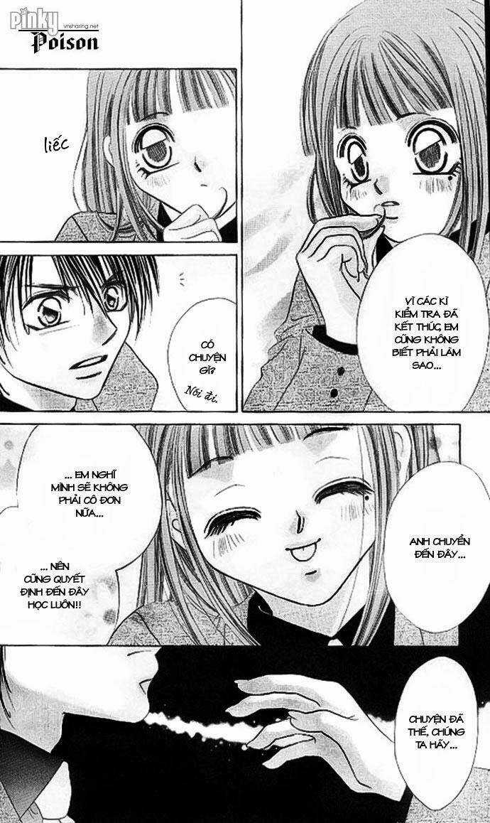 I love my little sister Chapter 21 trang 13