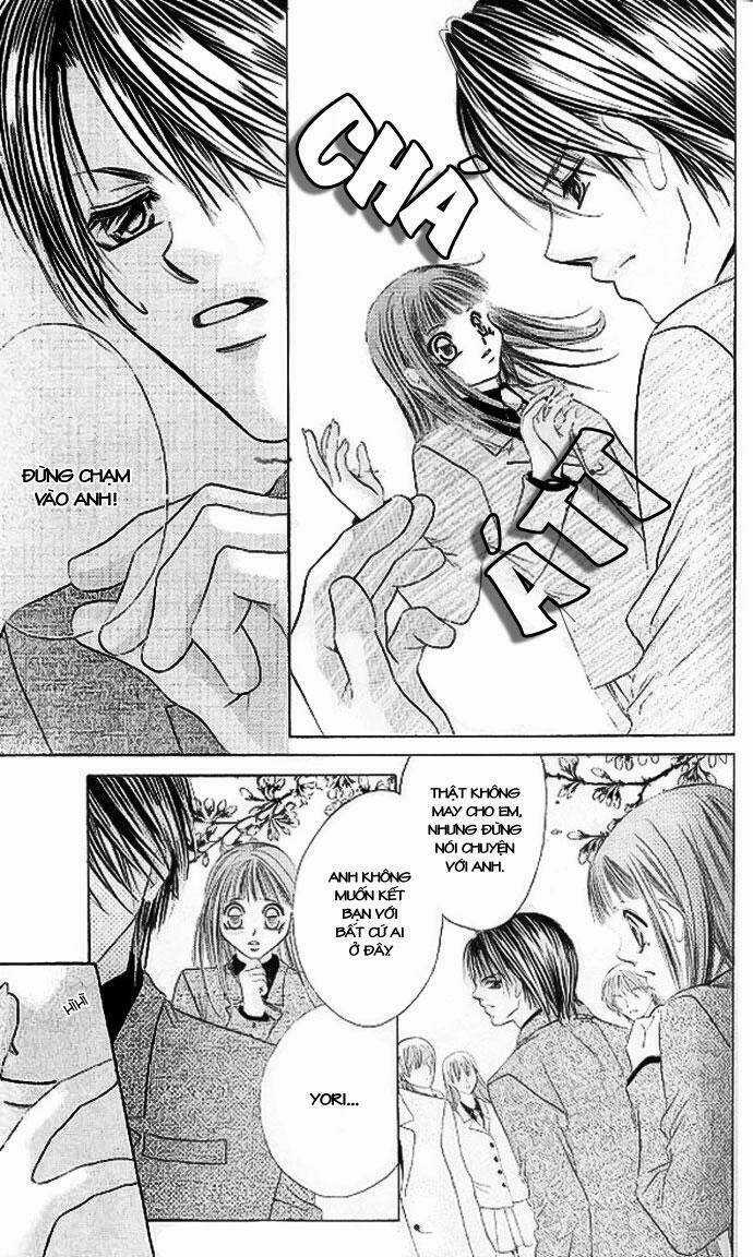 I love my little sister Chapter 21 trang 14