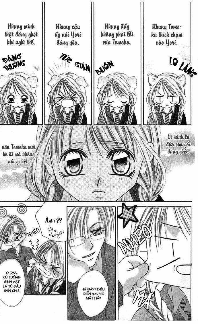 I love my little sister Chapter 21 trang 16