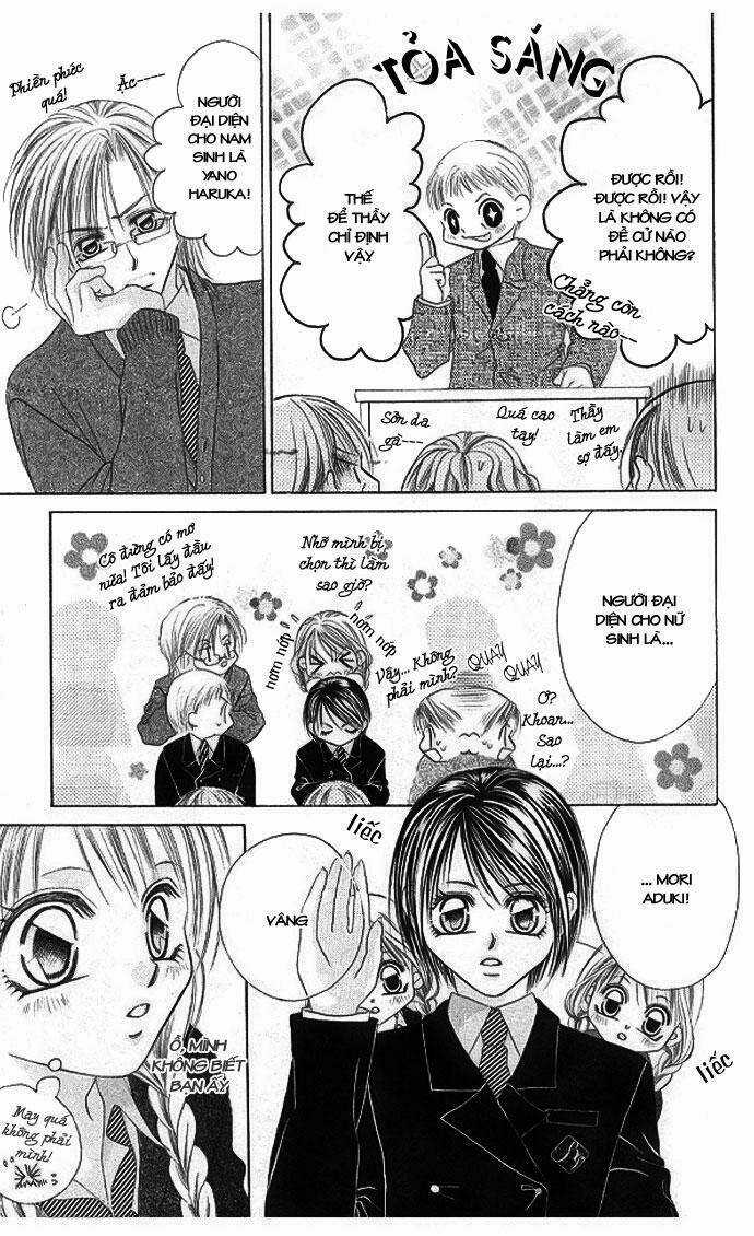 I love my little sister Chapter 21 trang 18