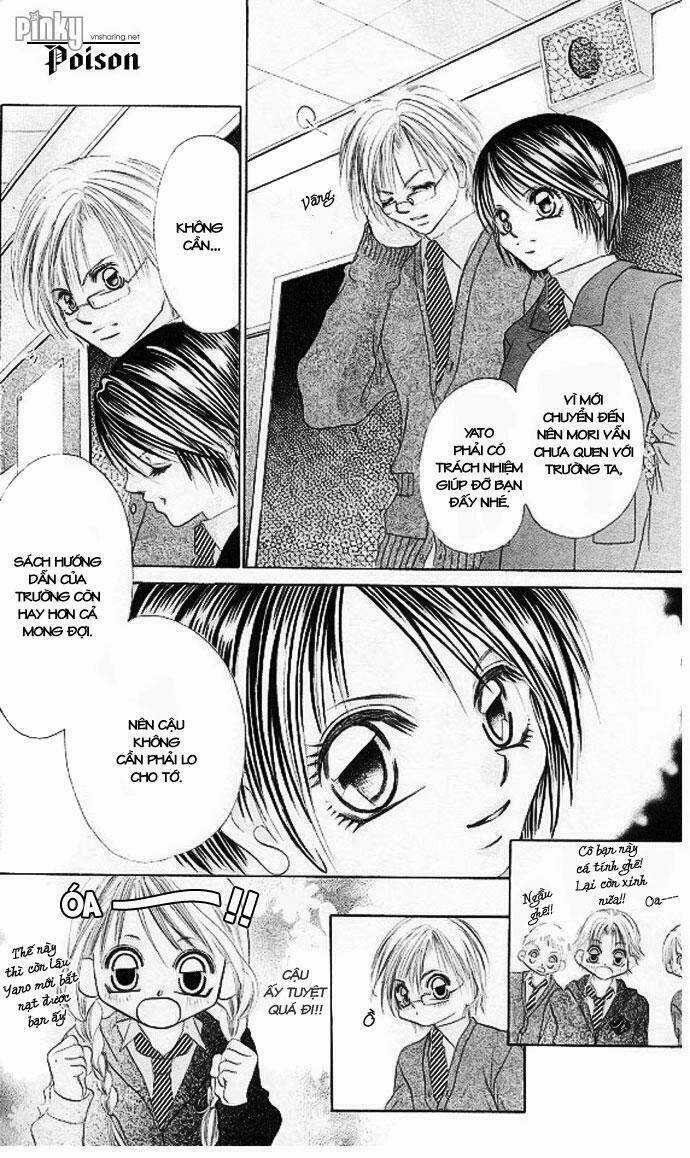 I love my little sister Chapter 21 trang 19