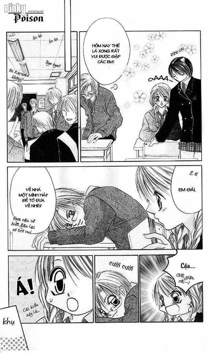 I love my little sister Chapter 21 trang 20