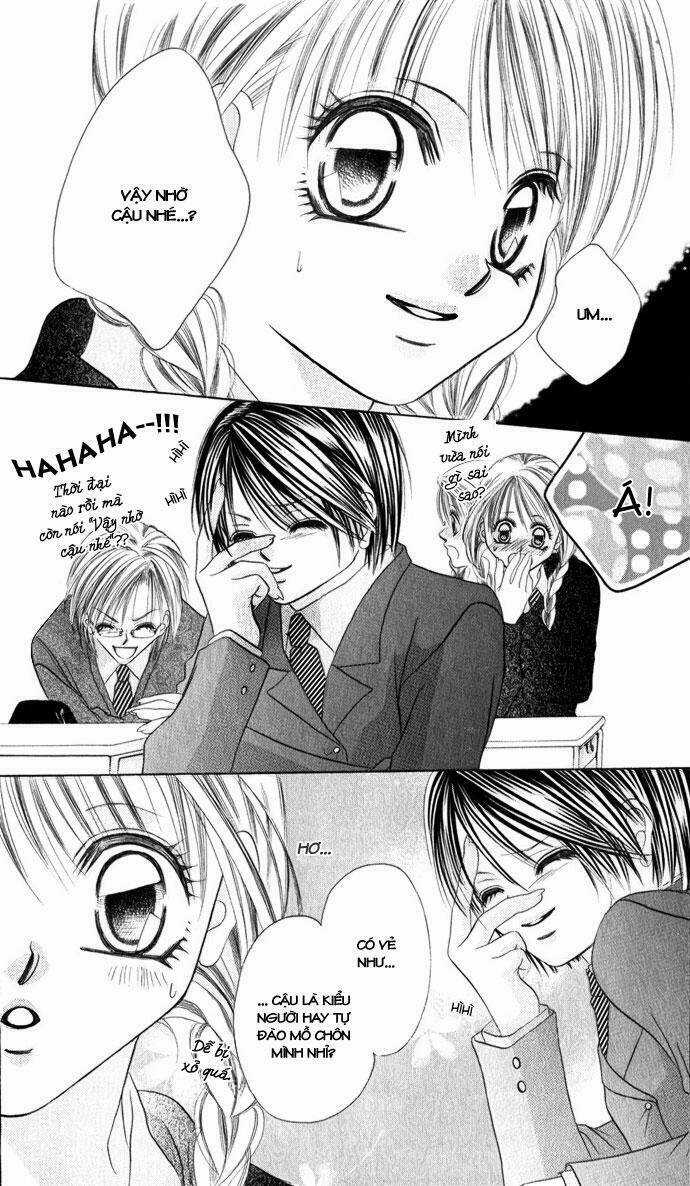 I love my little sister Chapter 21 trang 21