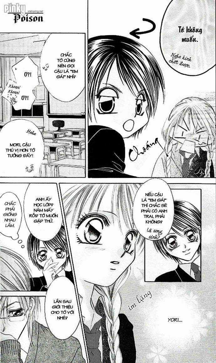 I love my little sister Chapter 21 trang 23