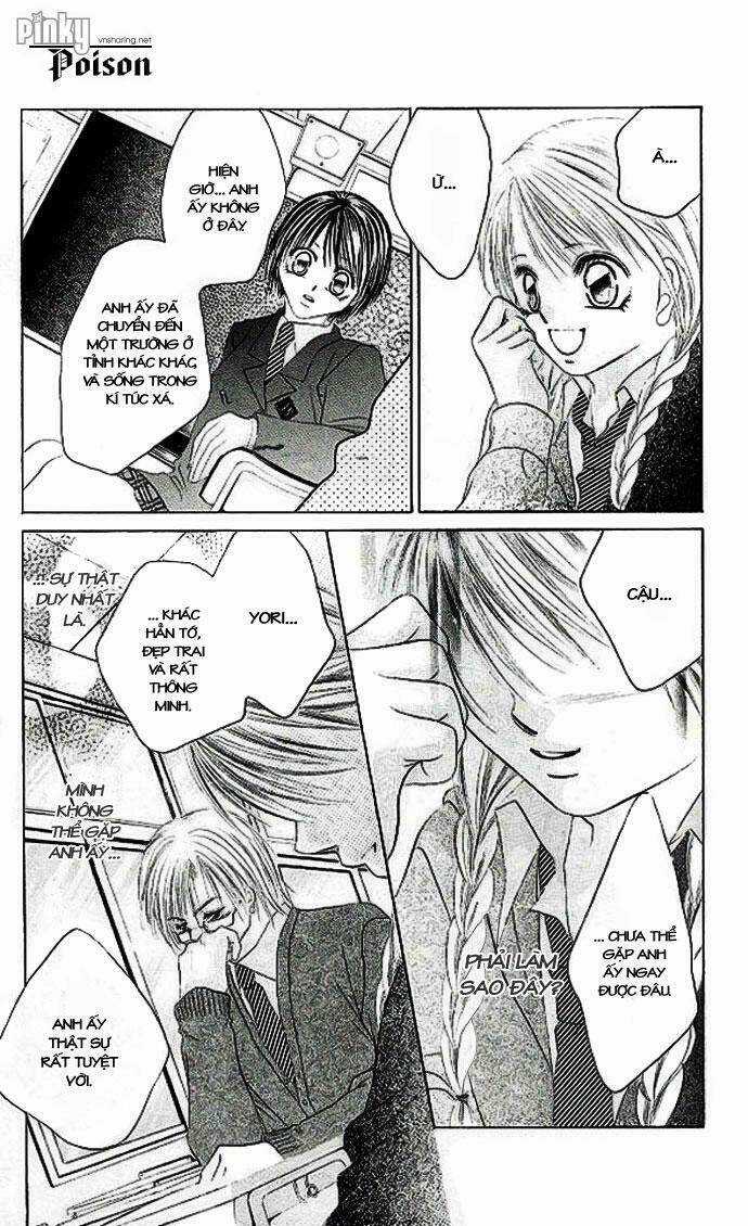 I love my little sister Chapter 21 trang 24