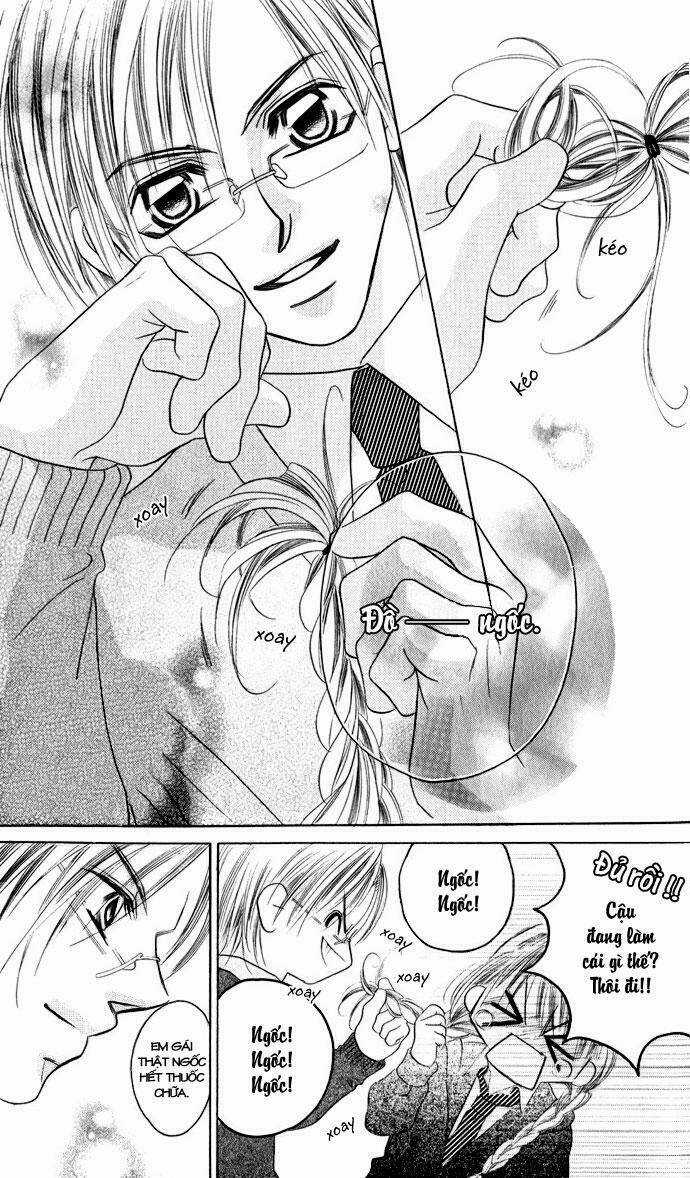 I love my little sister Chapter 21 trang 26