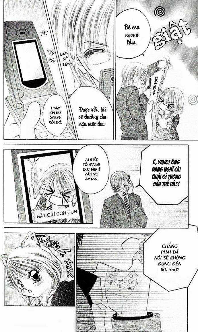 I love my little sister Chapter 21 trang 27