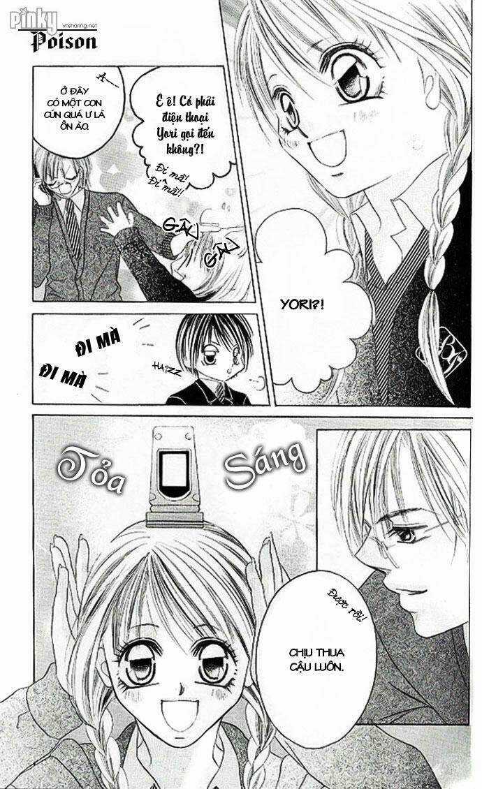 I love my little sister Chapter 21 trang 28